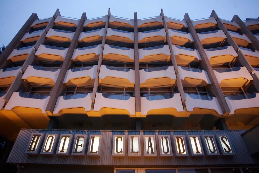Hotel Claudius Szombathely Exterior foto